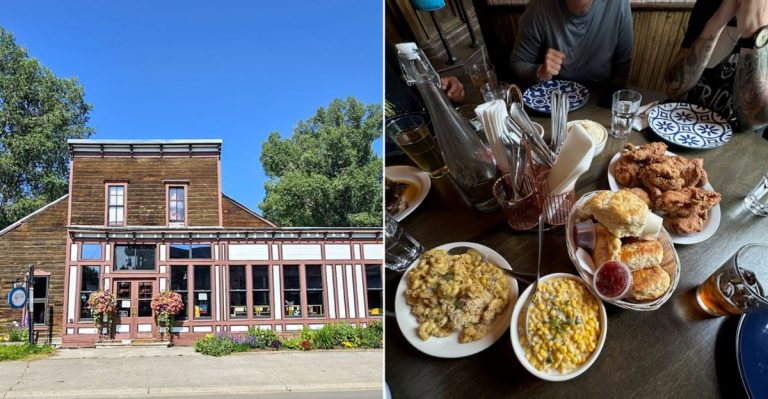 This Spring Colorado Tavern Serves History Alongside Its Famous Fried Chicken