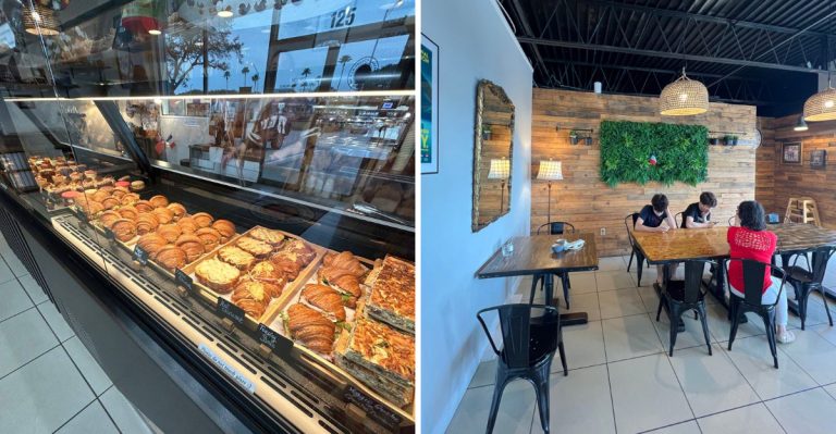 This St. Augustine Bakery In Florida Is A Must-Try For Authentic French Croissants