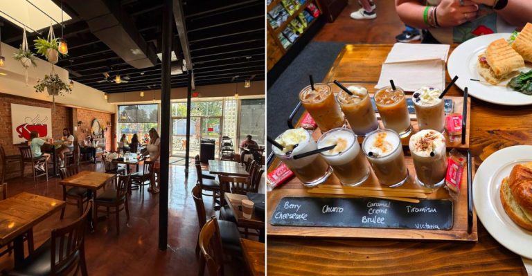 EOS Cafe & Coffee House