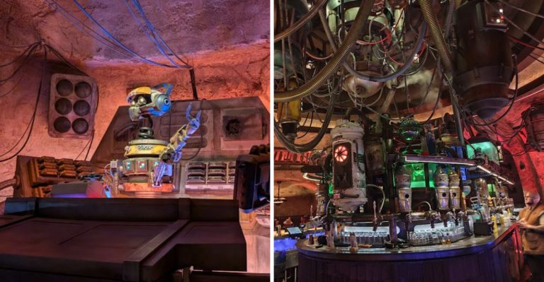 This Florida Star Wars-Themed Restaurant Feels Like Dining In Another Galaxy