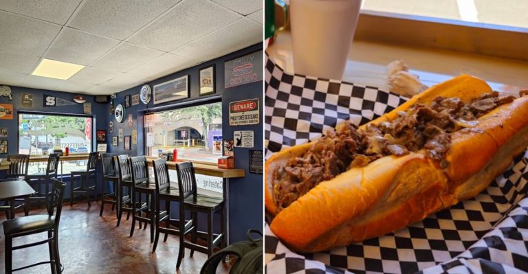 This State College, Pennsylvania Restaurant Builds Its Game-Day Feast Around The Philly Cheesesteak