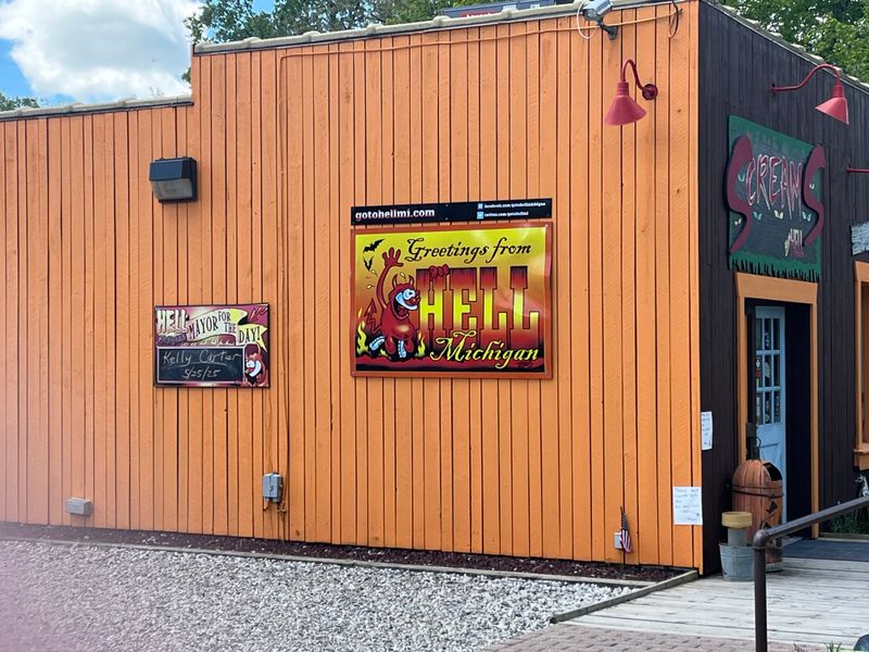 First Impressions And The Hell Sign