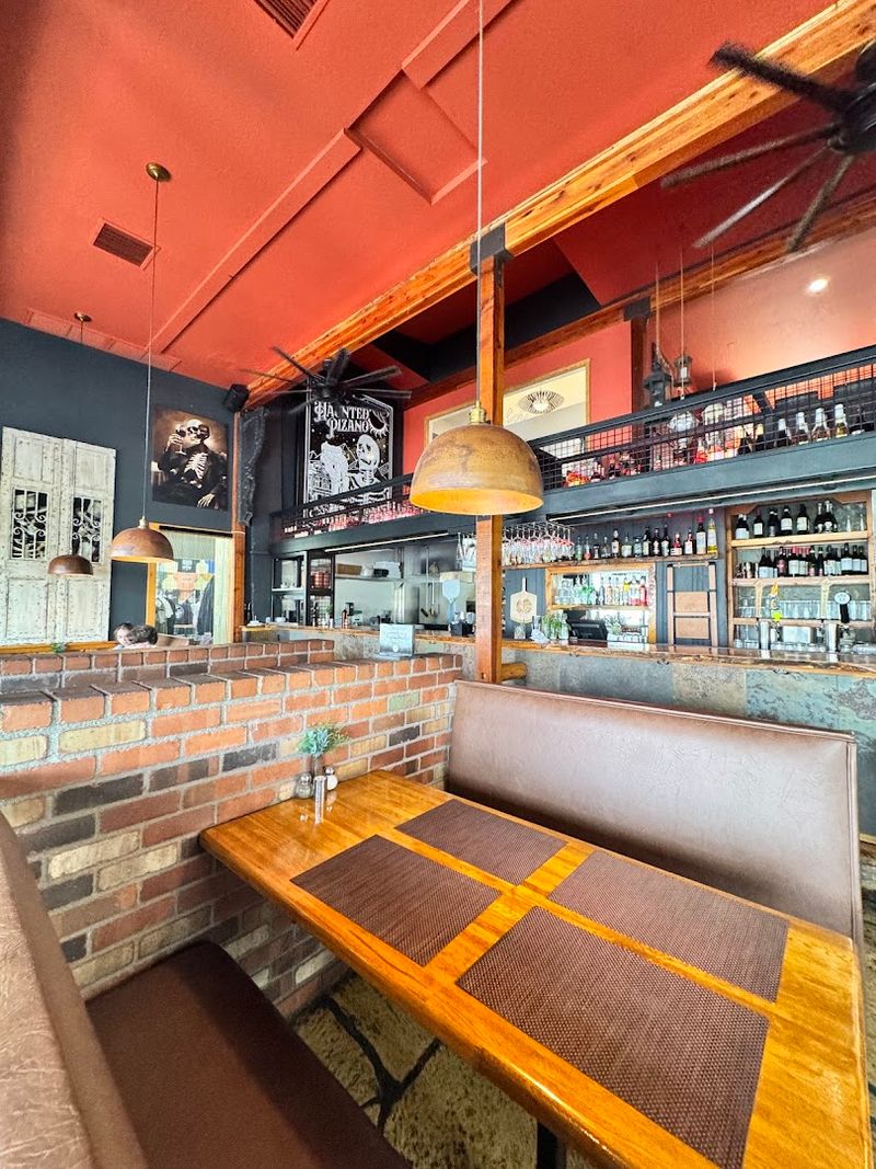 A Fire Station Turned Flavor Station