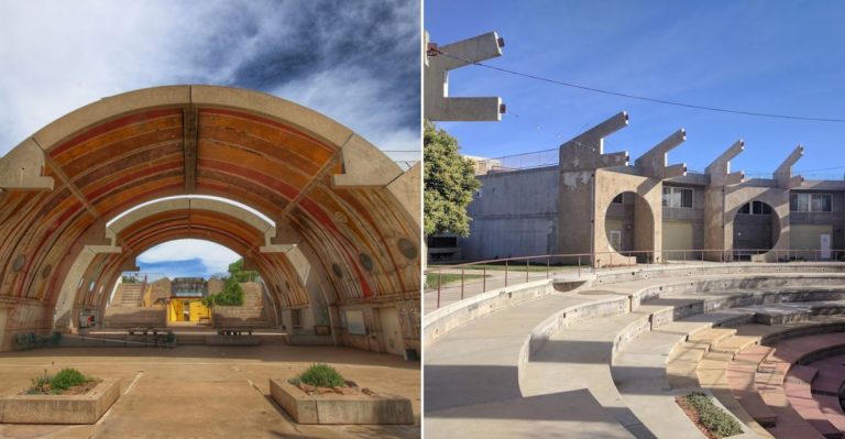 This Strange Desert City In Arizona Is What People In The 1970s Thought The Future Would Look Like