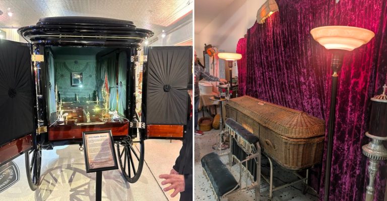 This Strange Ohio Museum Might Be The Most Intriguing Stop In The State