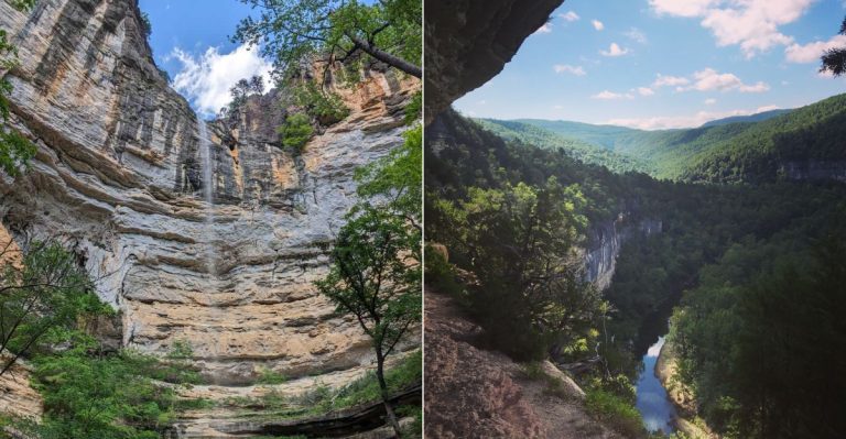 This Stunning Arkansas Trail Is A Wildlife-Lover’s Dream Adventure
