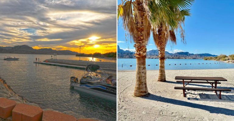This Stunning Beach In Arizona Is So Hidden Most People Don’t Even Know It Exists
