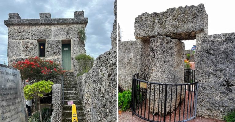 This Stunning Castle In Florida You’ll Want To Visit Over And Over Again