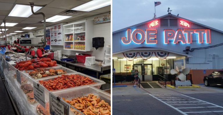 This Stunning Florida Seafood Market Is Worth Every Mile In 2026