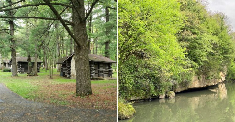 This Stunning Illinois State Park Looks Almost Too Beautiful To Be Real