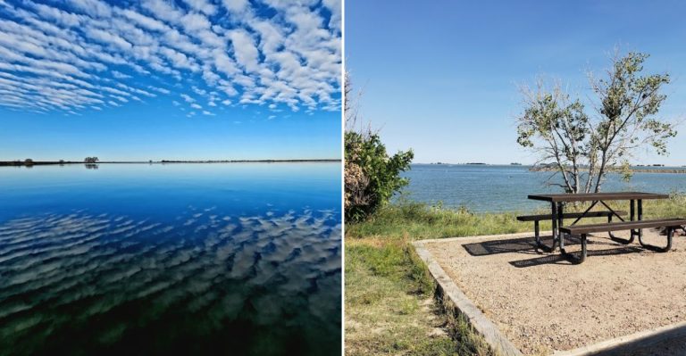 This Stunning Lake Beach In Colorado Feels Like The Caribbean Without The Crowds