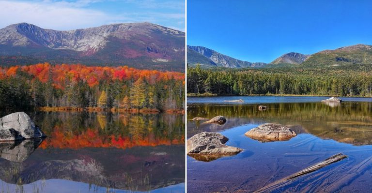 This Stunning Maine State Park Feels Like A Scene From J.R.R. Tolkien’s Middle Earth