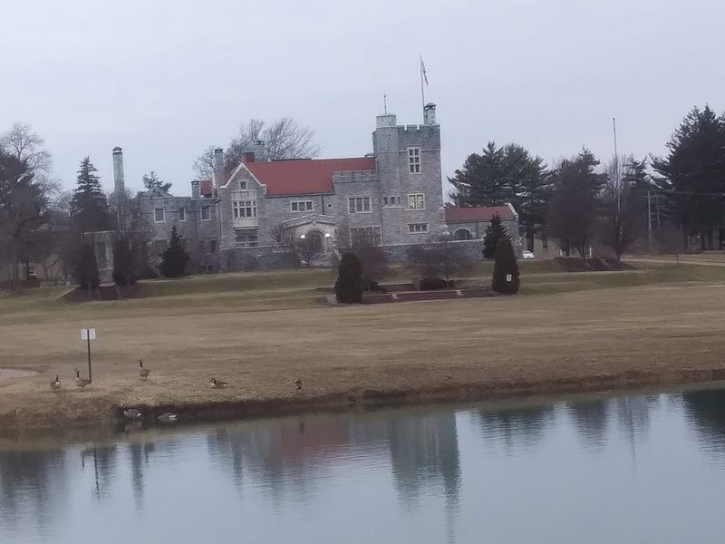 The Visionary Behind the Castle