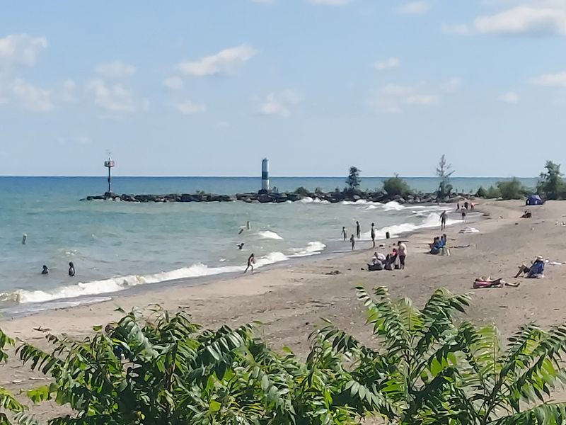 A Hidden Shoreline Paradise in Northeast Ohio