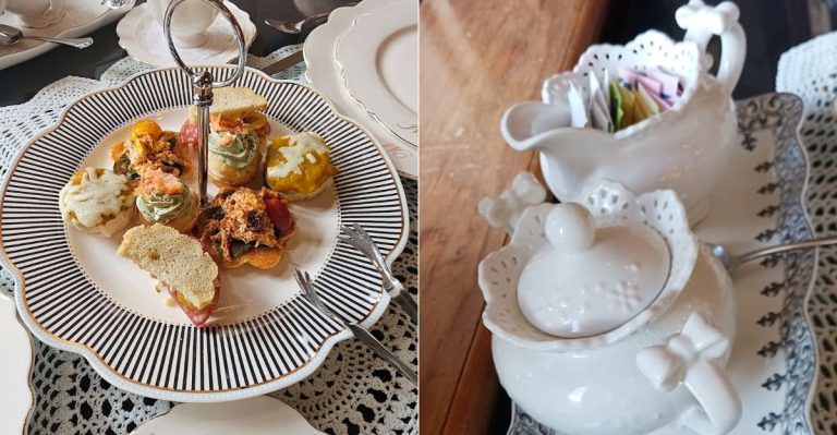 This Stylish Colorado Tea Room Transforms Tea Into A Full Experience