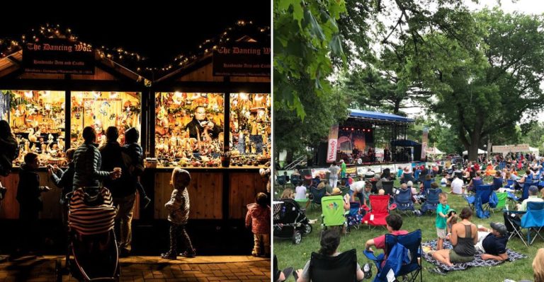 This Summer Farmers Market In Illinois Is Back With Over 35 Local Businesses