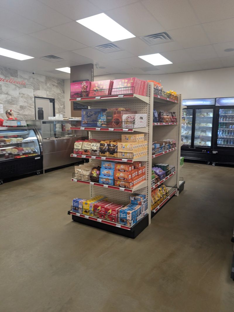 A Warm Welcome: The Vibe and Atmosphere of Royal Polish Foods Market