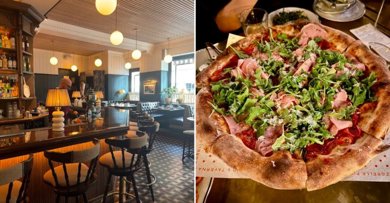 This Surprising Illinois Spot Is Serving Some Of The Best Pizza In 2026