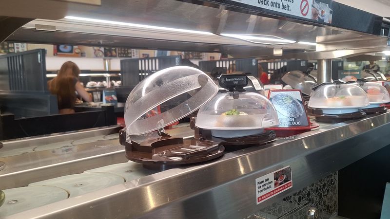 The Conveyor Belt Concept 