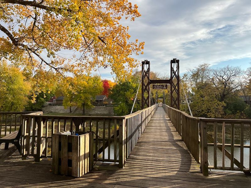 A Town With A Swinging Secret
