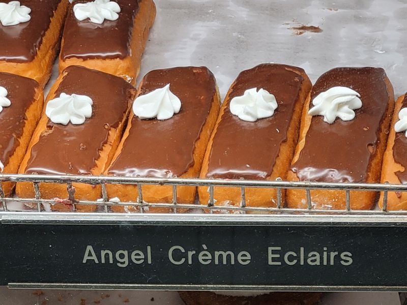 A Sixty Year Tradition Of Angel Cream Excellence