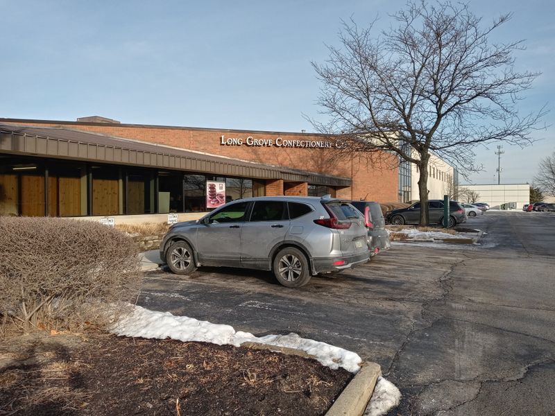 Behind The Factory Windows