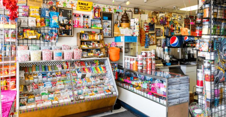 This Sweet Shop In Columbus, Ohio Is Packed With Childhood Favorites, You Just Need To Pick Yours
