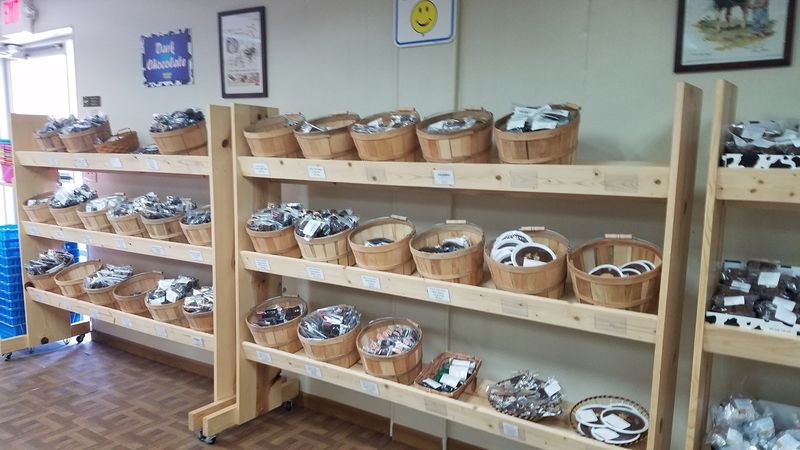 The Handcrafted Fudge 