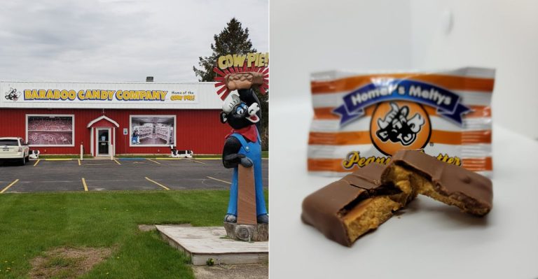 This Sweet Spot In Wisconsin Serves Timeless Treats