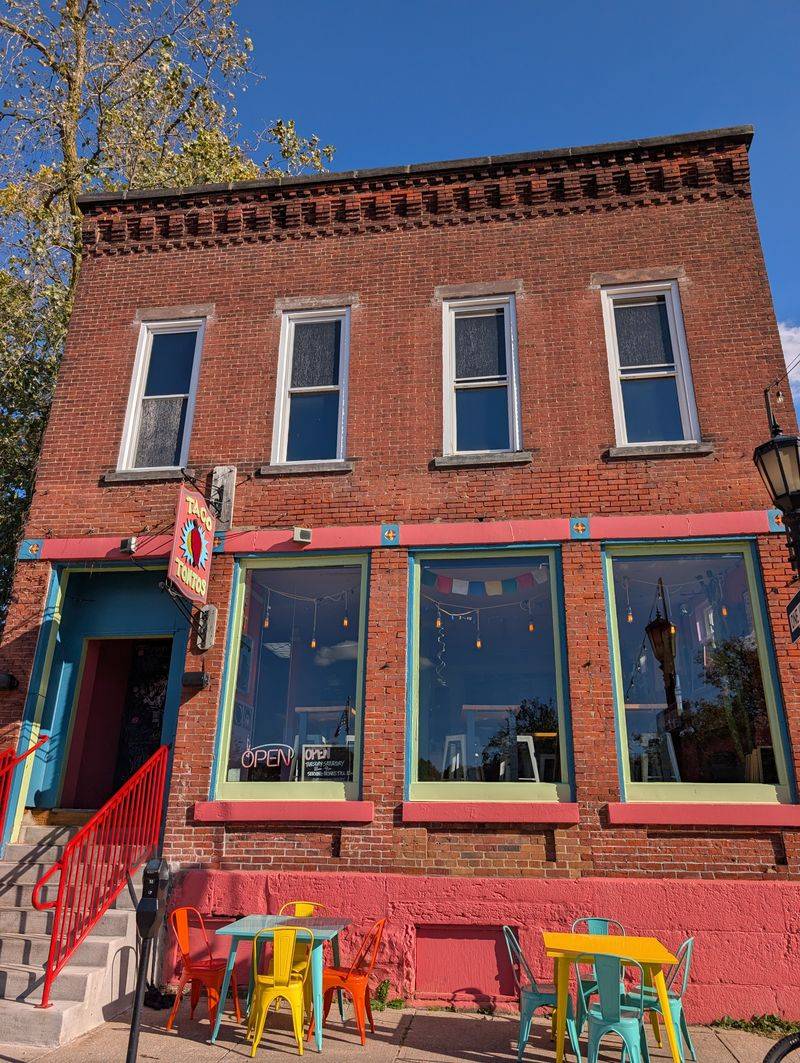 Finding Your Way to Franklin Avenue