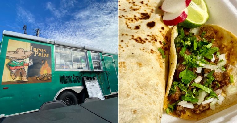 This Taco Truck In Arkansas Is So Legendary, It Sells Out Every Night
