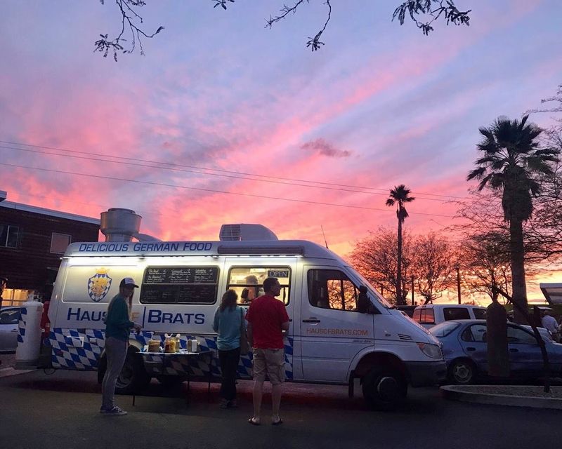 The Food Truck That Started It All