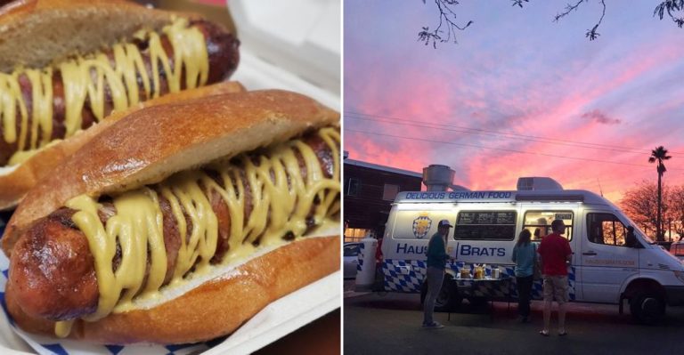This Taco Truck Is Serving Up German Food So Good It’s Drawing Crowds From Across Arizona