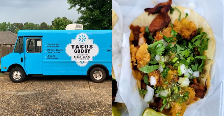 This Taco Truck Turned Little Rock, Arkansas Into A Must-Eat Stop