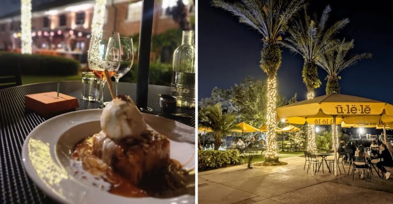 This Tampa, Florida Restaurant Serves Local Favorites With Stunning Waterfront Views