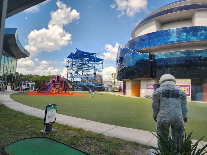 America's Second-Largest Planetarium Experience