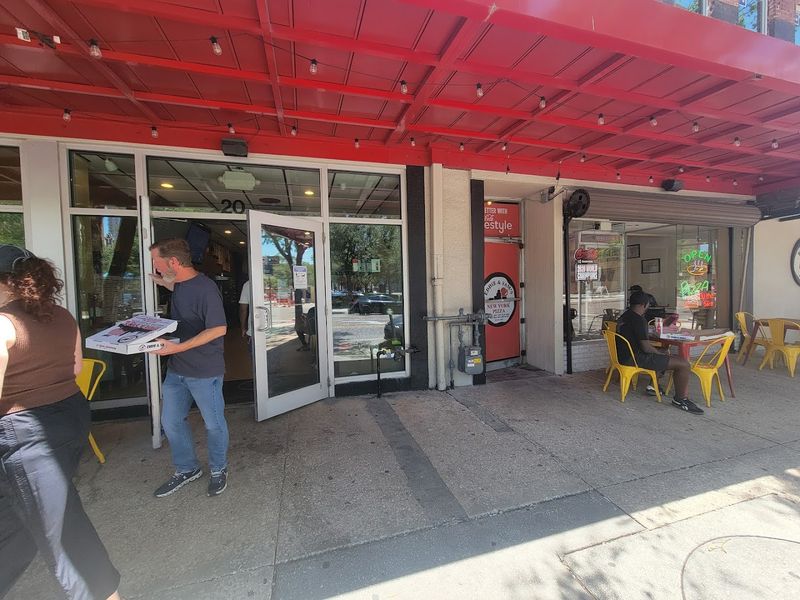 The Story Behind Eddie And Sam's N.Y. Pizza