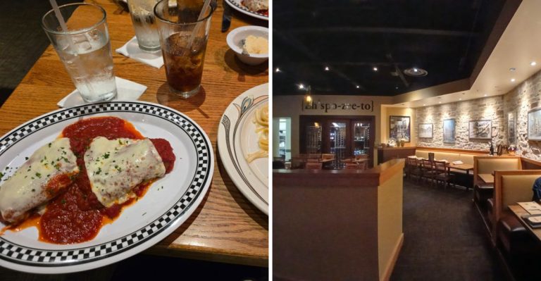 This Tampa,Florida Italian Restaurant Is Worth The Wait Every Time