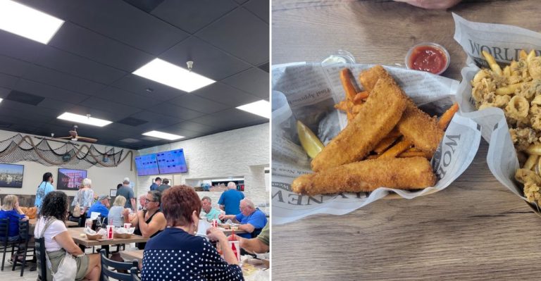 This Tempe, Arizona Spot Serves Fish And Chips So Good, The Desert Feels Far Away
