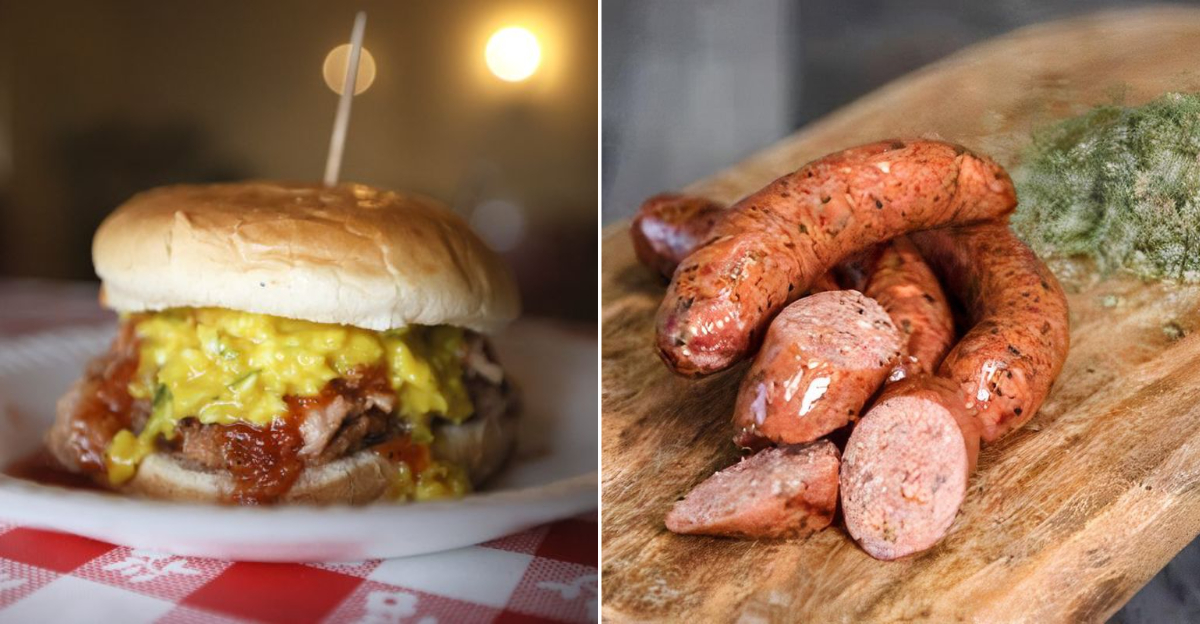 This Tennessee BBQ Joint Looks Ordinary Until You Try the Smoked Sausage