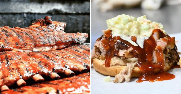 This Tennessee BBQ Spot Serves Fried Pies That Are Simply Out Of This World