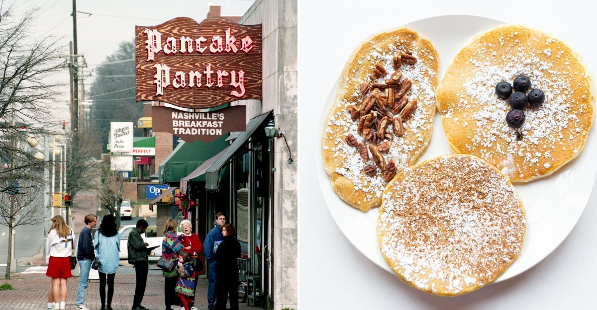 This Unassuming Cafe In Tennessee Has Mouth-Watering Breakfast Locals Can’t Get Enough Of