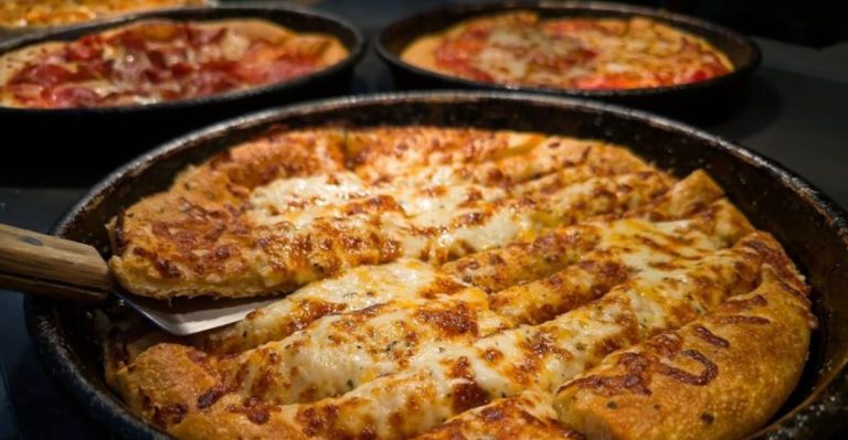 This Tennessee Buffet Has All-You-Can-Eat Pizza, Pasta, And Salad For A Surprisingly Low Price
