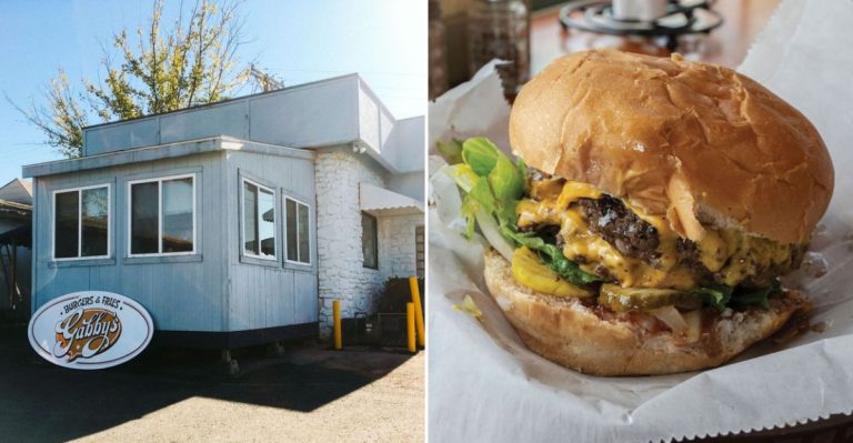 This Tennessee Burger Spot Is So Legendary, The Line Out The Door Proves It
