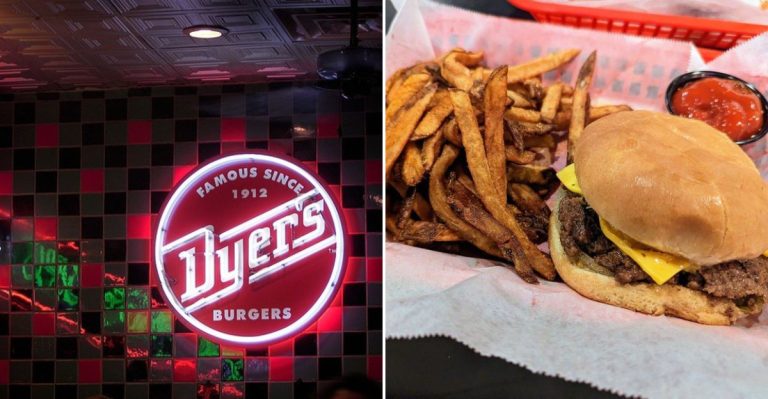 This Tennessee Burger Stand’s Double Cheeseburger Outsells Everything And Locals Love It