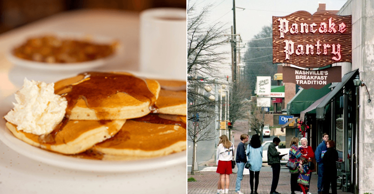 This Unassuming Cafe In Tennessee Has Mouth-Watering Breakfast Locals Can’t Get Enough Of