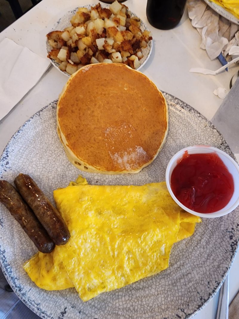 A Plate That Starts The Day Right