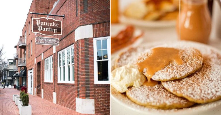 This Tennessee Café Turns Morning Plates Into A Daily Habit