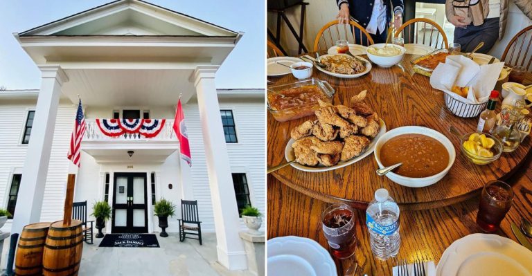 This Tennessee Catfish House Is So Good, It’s Become A Generational Tradition