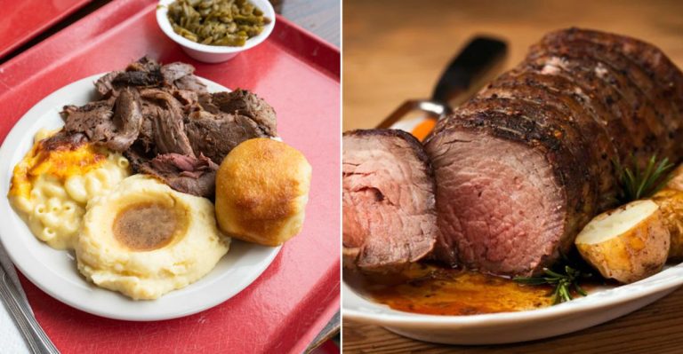 The Tennessee Mom & Pop Restaurant Where Every Meal Tastes Like Grandma’s Cooking